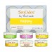 Soy Candles : Happy+ Candle Holder Set